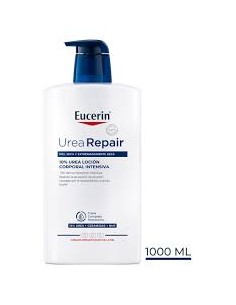 EUCERIN UREAREPAIR PLUS LOCION 10% UREA  1 ENVASE 1000 ML