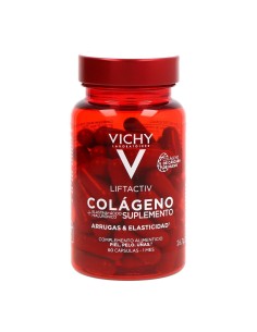 VICHY LIFTACTIV COLAGENO SUPPLEMENT  60 CAPSULAS