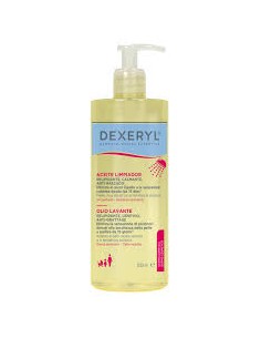 DEXERYL ACEITE 1 LITRO PROMO 500ML DE REGALO