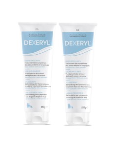 DEXERYL DUPLO CREMA EMOLIENTA 2X250ML