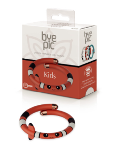 PRIM BYE PIC PULSERA AROMATICA CITRONELA KIDS PEZ PAYASO 1 UNIDAD