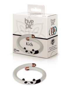 PRIM BYE PIC PULSERA AROMATICA CITRONELA KIDS PANDA 1 UNIDAD