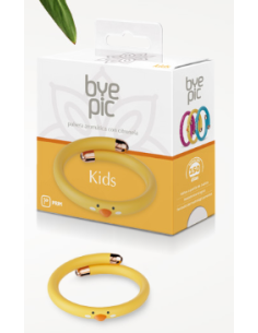 PRIM BYE PIC PULSERA AROMATICA KIDS PATO 1 UNIDAD
