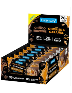 BICENTURY BARRITA COOKIES & CARAMEL 57G