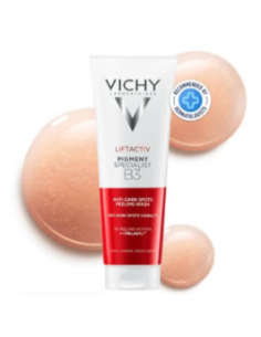 LIFTACTIV PIGMENT B3 GEL LIMPIADOR PEELING ANTIMANCHAS  1 ENVASE 125 ML