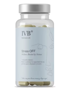 IVB STRESS OFF 60CAPS