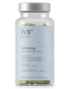 IVB TYROENERGY 60CAPS