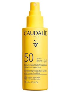 CAUDALIE VINOSUN SPRAY INVISIBLE 50PA++++ 75ML