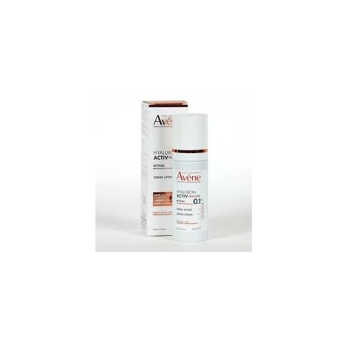 Avene Hyaluron Activ Procedure Crema Lifting Retinal 0,1% 1 Envase 30 Ml