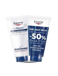 EUCERIN DUPLO CREMA MANOS REPARADORA 75 ML
