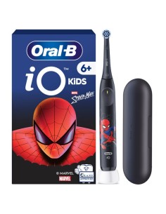 CEPILLO DENTAL ELECTRICO ORAL-B IO2 JR 1 UNIDAD SPIDERMAN