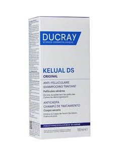 Comprar Ducray Kelual DS Champu Tratante Estados Descamativos Severos 100ml a precio online