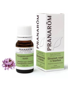 PRANAROM ACEITE ESENCIALGERANIO BOURBON 10ML