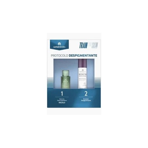 Cantabria Labs Pack Neoretin Ultra Emulsion 50ml + Oil Control Solution 30ml