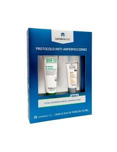 IFC PACK BIRETIX TRI-ACTIVE 50ML + HELIOCARE ACNIMAT 15ML