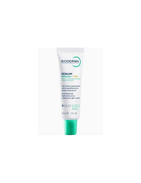 SEBIUM KERATO+ SPF 30  1 ENVASE 30 ML