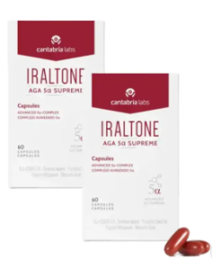 IRALTONE DUPLO 5ALFA SUPREME 2 X 60 CAPS