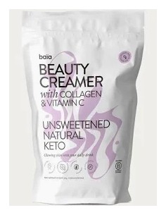 BAÏA CREAMER WITH COLLAGEN & VIT C 300G