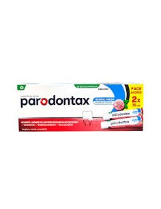 Comprar Parodontax Herbal Fresh 2 X 75ml a precio online