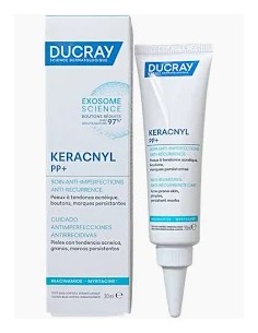 KERACNYL PP+ CUIDADO ANTIMPERFECCIONES ANTIRRECIDIVAS DUCRAY 1 ENVASE 30 ML