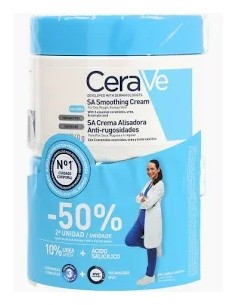 Comprar Cerave Cr Antirrugosa -25% 2ªUnidad a precio online