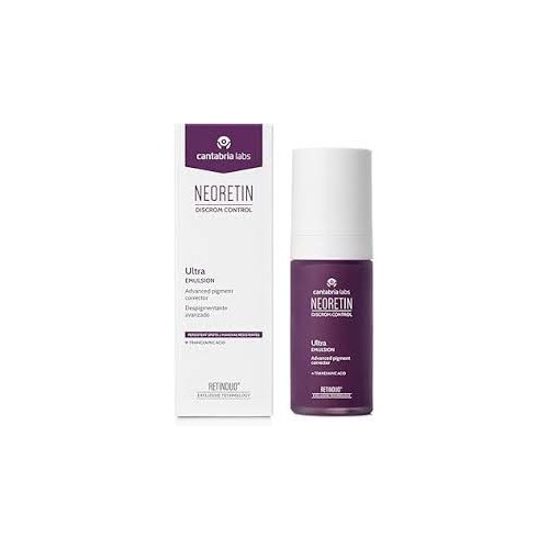 Neoretin Discrom Control Ultra Emulsion Despigmentante 30ml