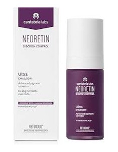 Comprar Neoretin Discrom Control Ultra Emulsion Despigmentante 30ml a precio online