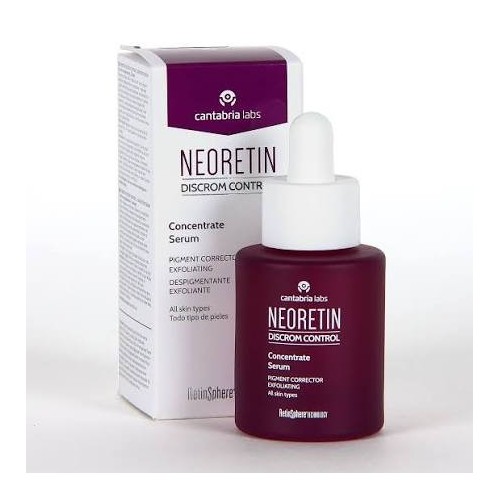 Neoretin Discrom Control Concentrate Serum 30ml