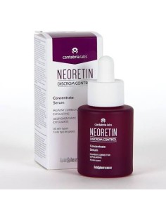NEORETIN DISCROM CONTROL CONCENTRATE SERUM  1 ENVASE 30 ML