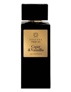 ESSENZA EAU DE PARFUM  1 FRASCO 100 ML CIGAR & VANILLA