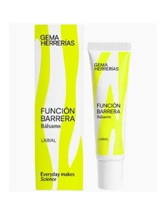 GEMA HERRERIASA F. BARRERA BALSAMO LABIAÑ 15ML