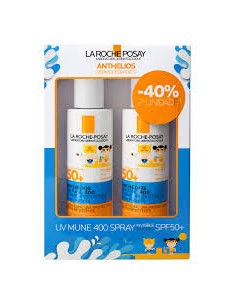 Comprar Anthelios Duplo Spray Pediatrics 50+ -40% En La 2ªUnidad a precio online