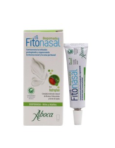ABOCA FITONASAL CON REDRAPHEN BIOPOMADA  1 TUBO 10 ML