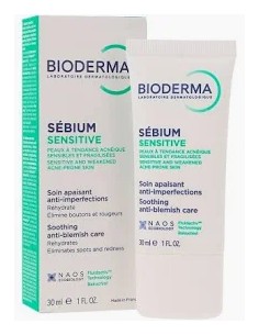 Comprar Bioderma Sebium Sensitive 30ml a precio online