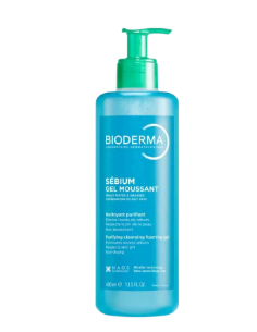 Comprar Bioderma Sebium Gel Moussant 500ml a precio online