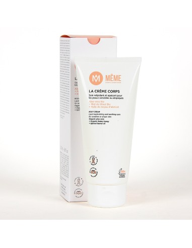 MEME CREMA CORPORAL  1 ENVASE 200 ML