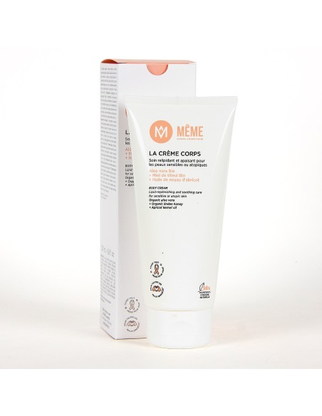 MEME CREMA CORPORAL  1 ENVASE 200 ML
