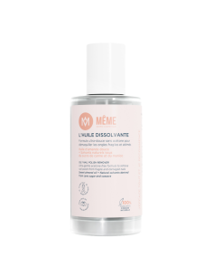 MEME ACEITE QUITAESMALTE  1 ENVASE 50 ML