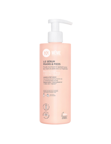 MEME SERUM PARA MANOS Y PIES  1 ENVASE 300 ML