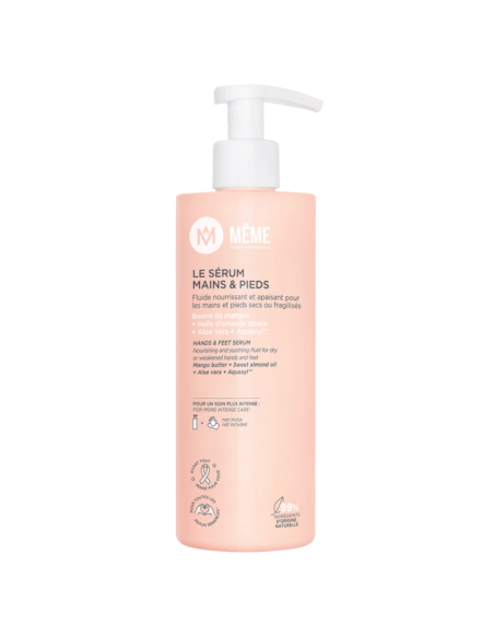 MEME SERUM PARA MANOS Y PIES  1 ENVASE 300 ML