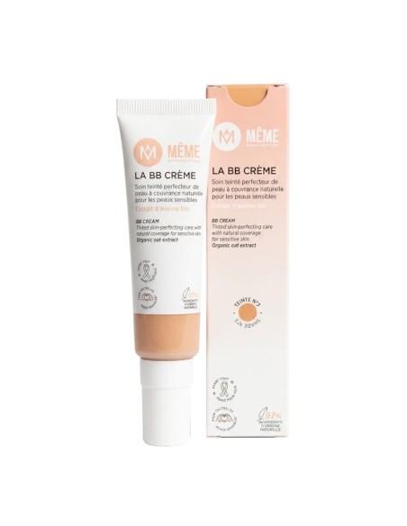 MEME BB CREAM  1 ENVASE 30 ML TONO 3