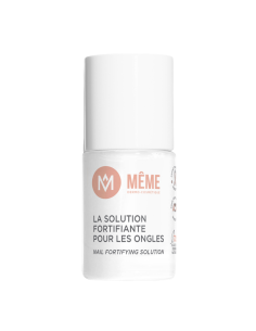 MEME SOLUCION FORTIFICANTE PARA UÑAS  1 ENVASE 10 ML