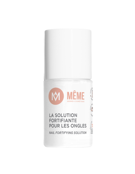 MEME SOLUCION FORTIFICANTE PARA UÑAS  1 ENVASE 10 ML