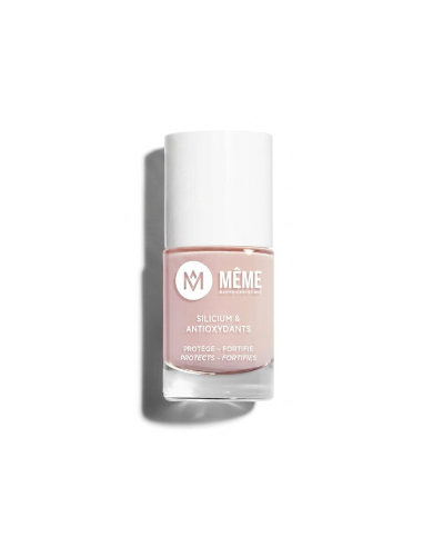 MEME ESMALTE DE UÑAS  1 ENVASE 10 ML COLOR FABIENNE ROSA 01