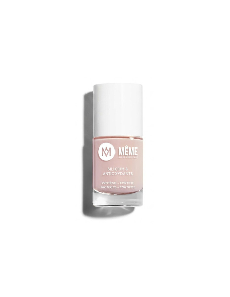 MEME ESMALTE DE UÑAS  1 ENVASE 10 ML COLOR FABIENNE ROSA 01