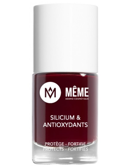 MEME ESMALTE DE UÑAS  1 ENVASE 10 ML COLOR CAROLINE GROSELLA 03