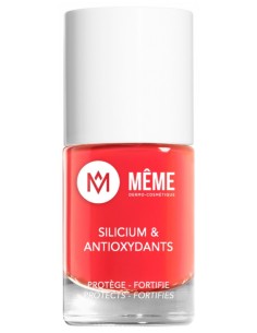 MEME ESMALTE DE UÑAS  1 ENVASE 10 ML COLOR CELINE CORAL 04