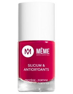MEME ESMALTE DE UÑAS  1 ENVASE 10 ML COLOR ANNIE FRAMBUESA 05