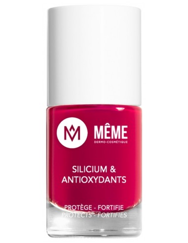 MEME ESMALTE DE UÑAS  1 ENVASE 10 ML COLOR ANNIE FRAMBUESA 05