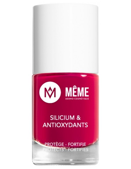 MEME ESMALTE DE UÑAS  1 ENVASE 10 ML COLOR ANNIE FRAMBUESA 05